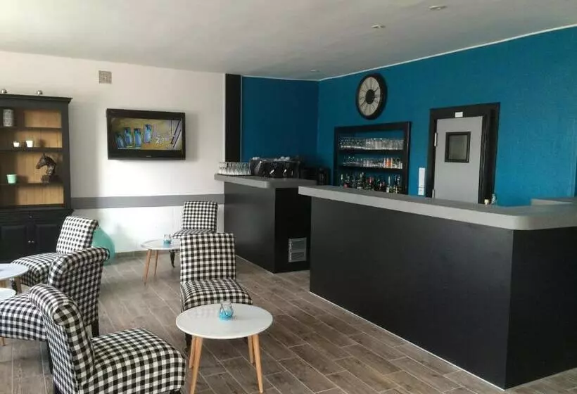 هتل Restaurant Bocher