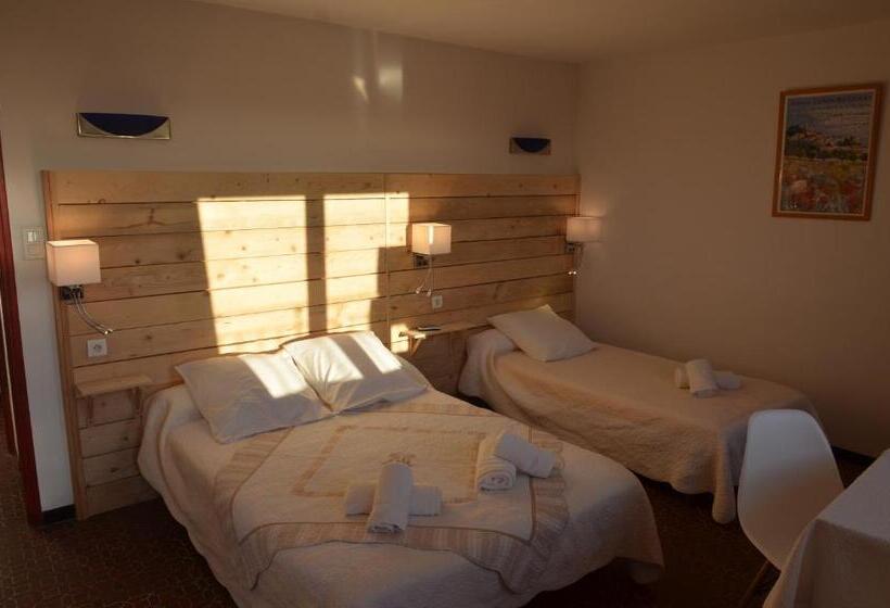 酒店 Hôtel Restaurant Le César