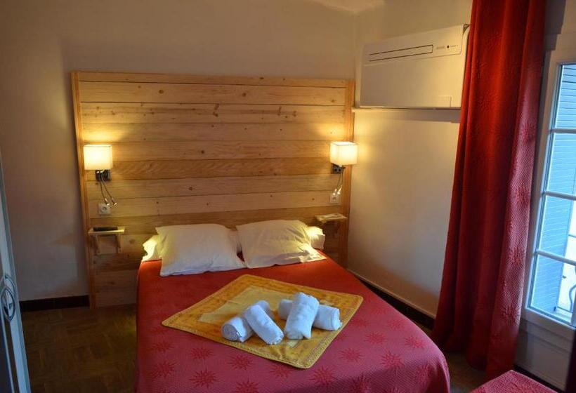 酒店 Hôtel Restaurant Le César