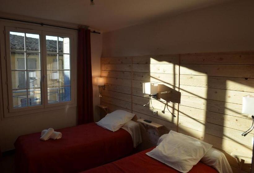 酒店 Hôtel Restaurant Le César