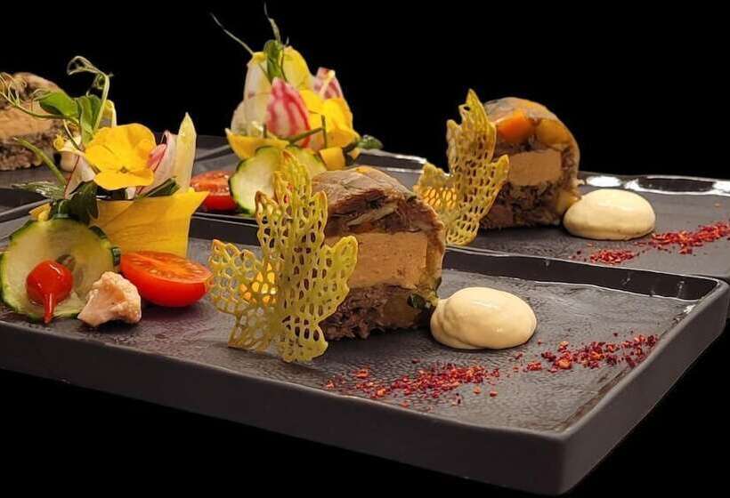 Отель Rêves Gourmands, Hôtellerie & Gastronomie