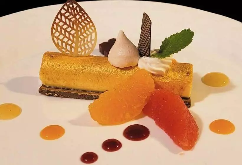 酒店 Rêves Gourmands, Hôtellerie & Gastronomie