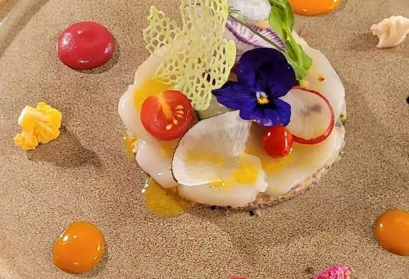 酒店 Rêves Gourmands, Hôtellerie & Gastronomie