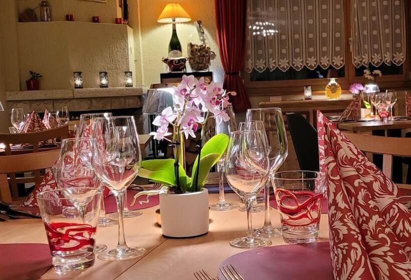 Отель Rêves Gourmands, Hôtellerie & Gastronomie