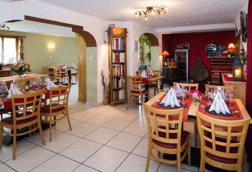 酒店 Rêves Gourmands, Hôtellerie & Gastronomie