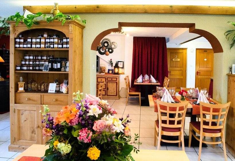 Отель Rêves Gourmands, Hôtellerie & Gastronomie