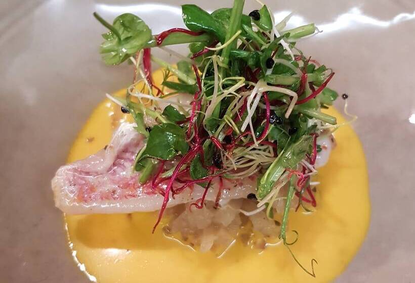 Отель Rêves Gourmands, Hôtellerie & Gastronomie