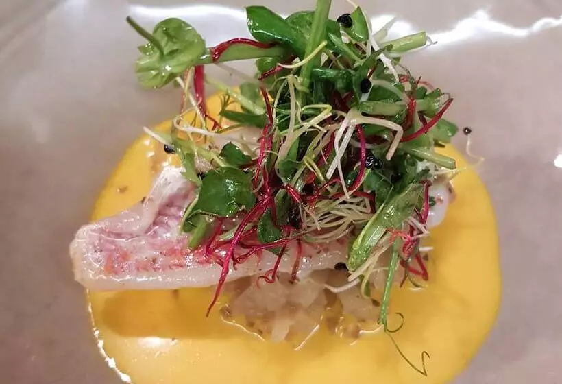 酒店 Rêves Gourmands, Hôtellerie & Gastronomie