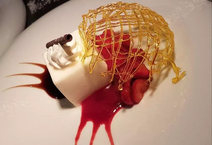 酒店 Rêves Gourmands, Hôtellerie & Gastronomie