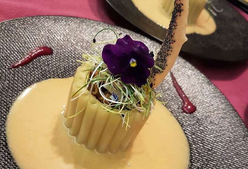 Отель Rêves Gourmands, Hôtellerie & Gastronomie