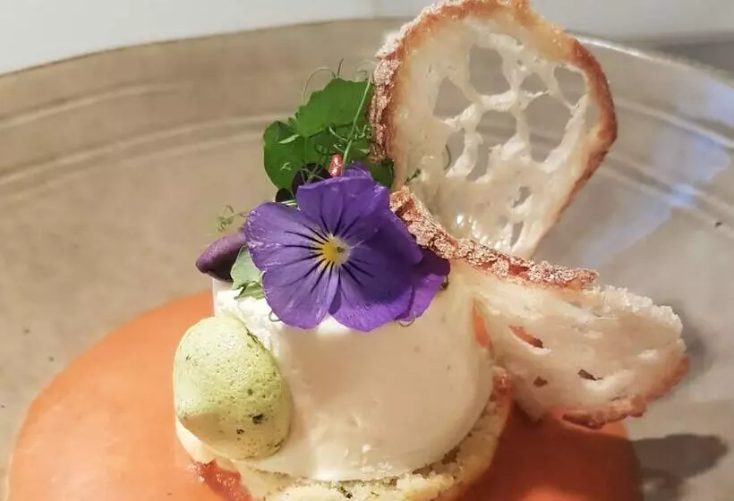 酒店 Rêves Gourmands, Hôtellerie & Gastronomie