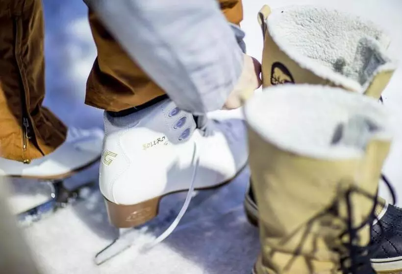 호텔 Samnaunerhof Vital