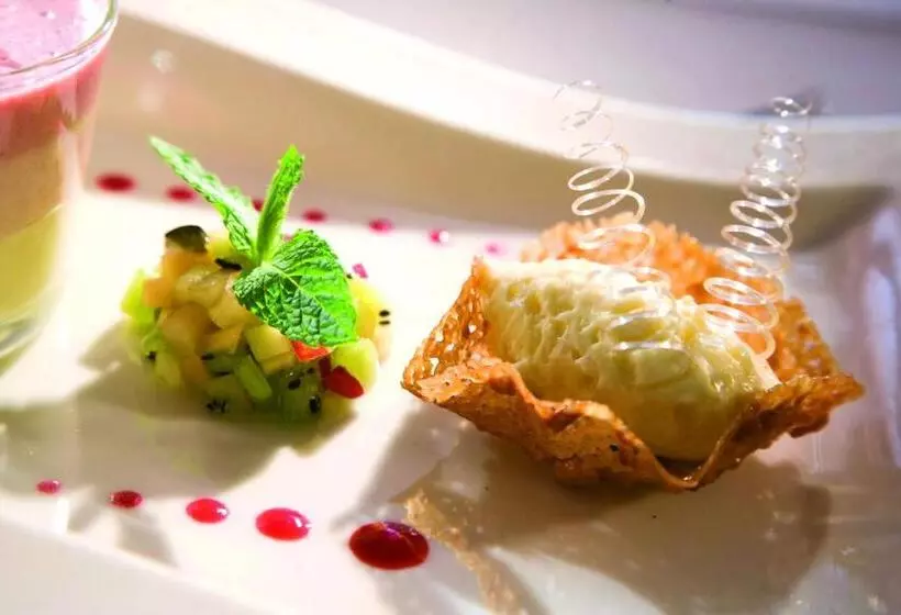 호텔 Samnaunerhof Vital