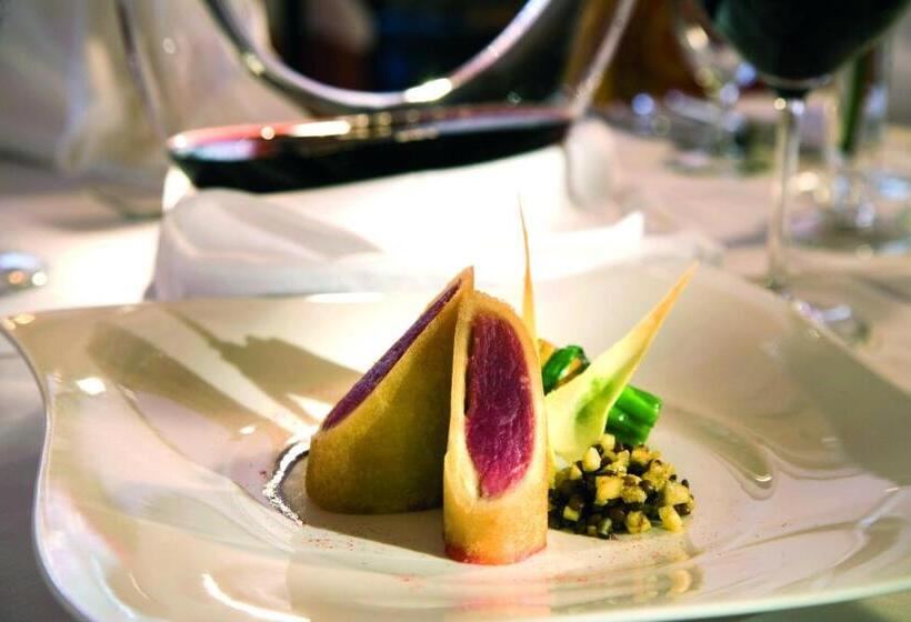 هتل Samnaunerhof Vital