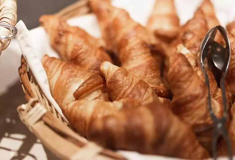 호텔 Samnaunerhof Vital