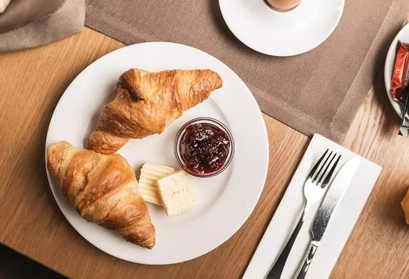 호텔 Samnaunerhof Vital