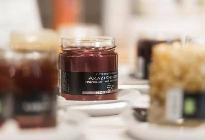 호텔 Samnaunerhof Vital