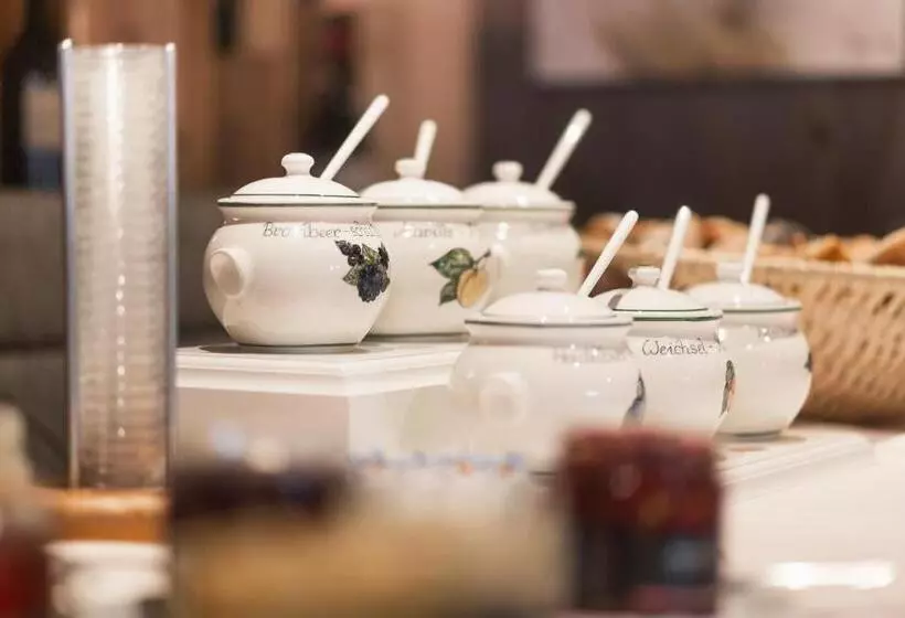 호텔 Samnaunerhof Vital