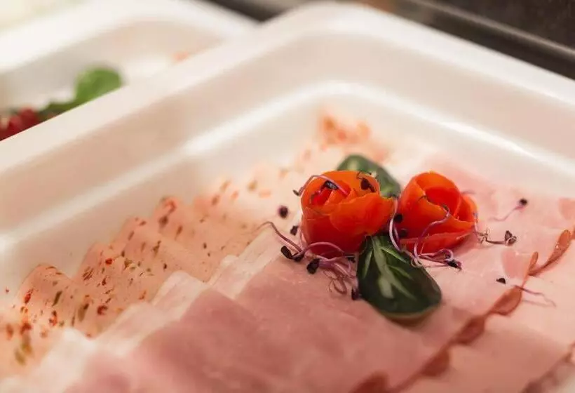 호텔 Samnaunerhof Vital