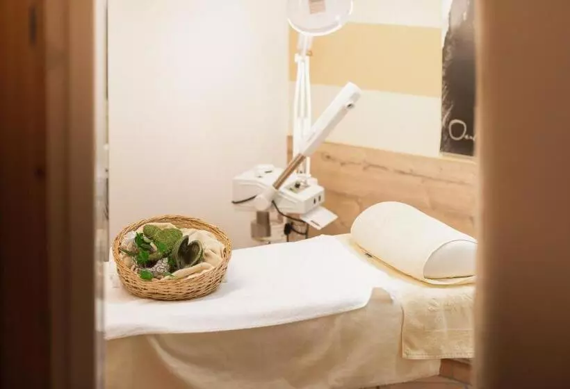 호텔 Samnaunerhof Vital