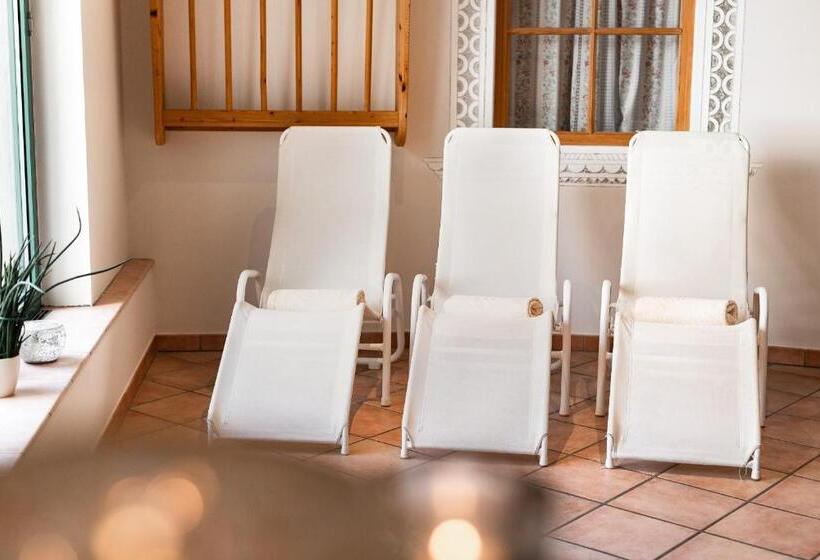 هتل Samnaunerhof Vital