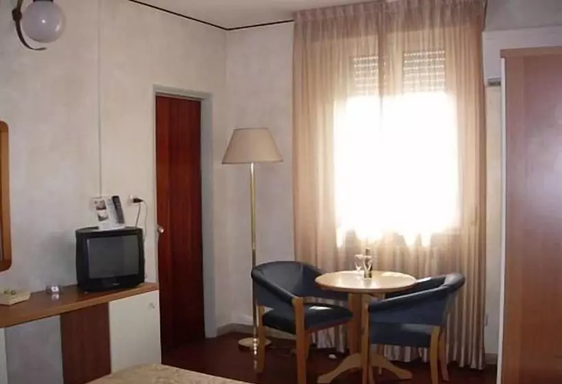 Отель San Vitale