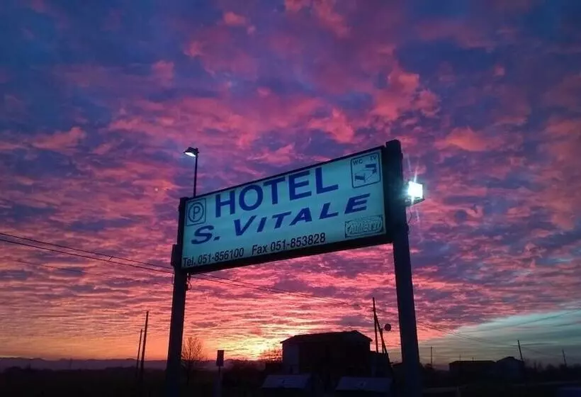 Отель San Vitale