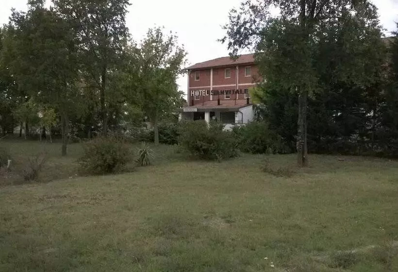 Отель San Vitale