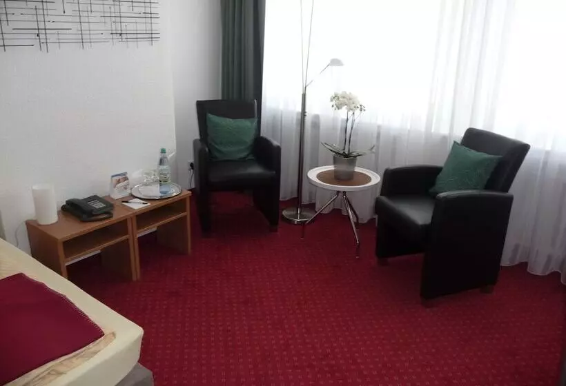 בית מלון כפרי Sechzehn