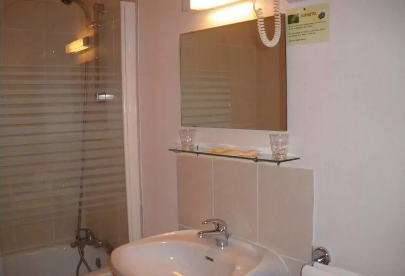 Hotell Logis   Hôtel Et Restaurant Le Sof