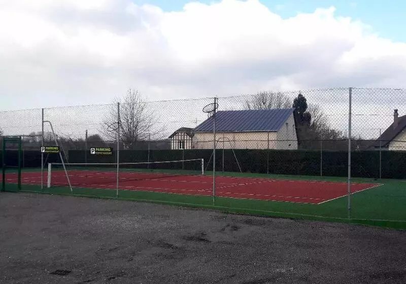 Hotell Logis   Hôtel Et Restaurant Le Sof