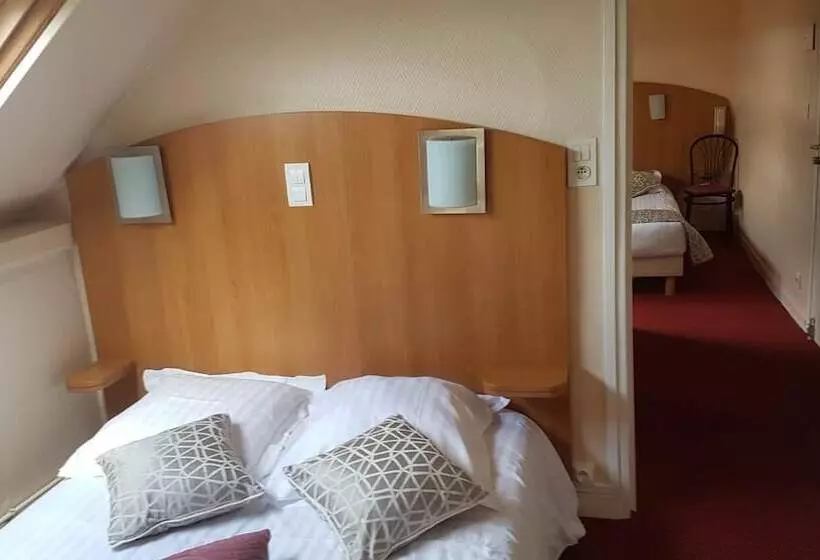 Hotell Logis   Hôtel Et Restaurant Le Sof