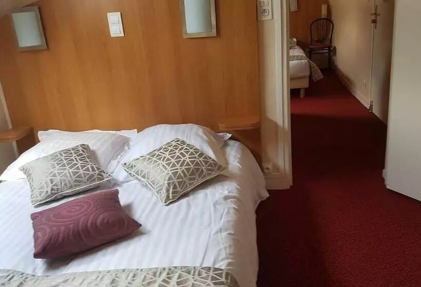 Hotell Logis   Hôtel Et Restaurant Le Sof