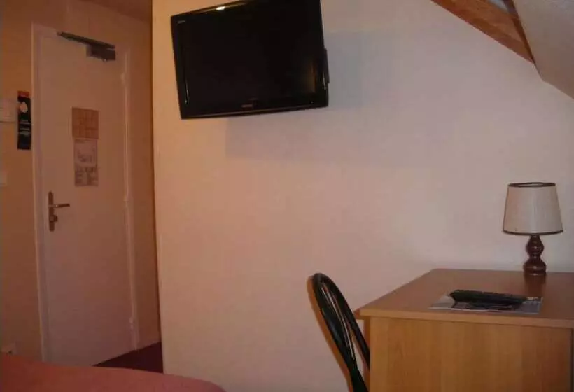 Hotell Logis   Hôtel Et Restaurant Le Sof