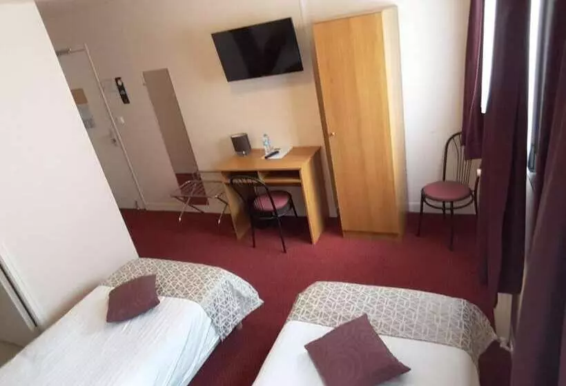 Hotell Logis   Hôtel Et Restaurant Le Sof