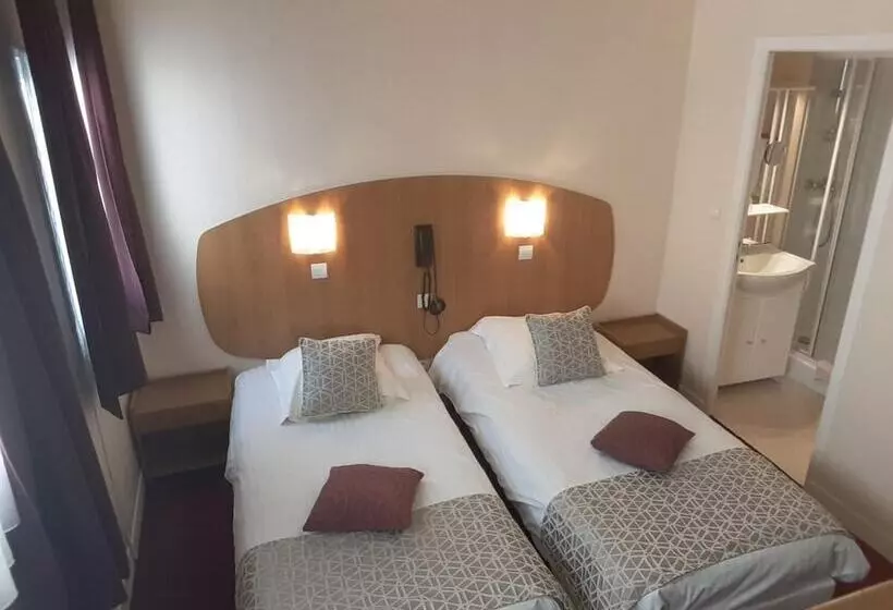 Hotell Logis   Hôtel Et Restaurant Le Sof