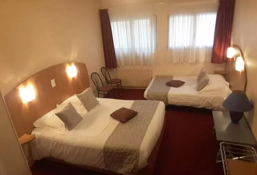 Hotell Logis   Hôtel Et Restaurant Le Sof