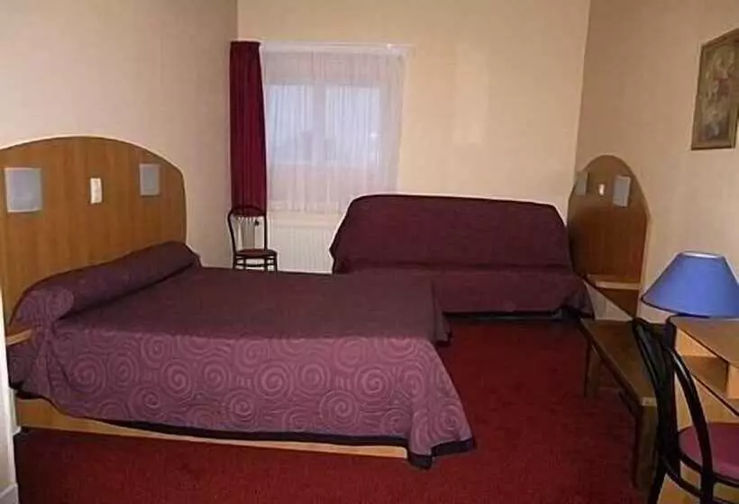 Hotell Logis   Hôtel Et Restaurant Le Sof