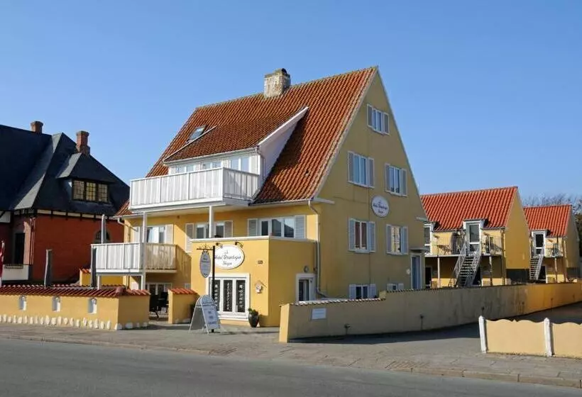 Hotel Plesners Anneks