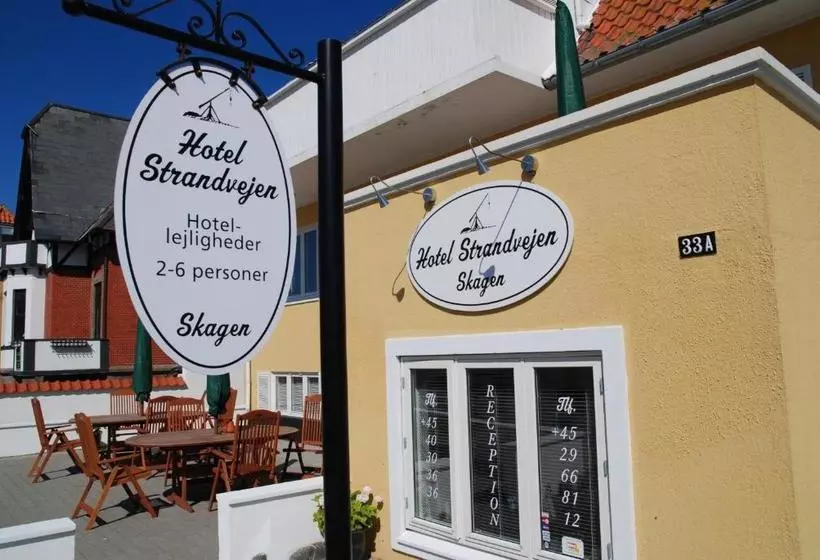 Hotel Plesners Anneks