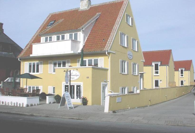 هتل Plesners Anneks