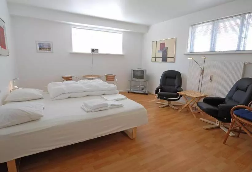 Hotel Plesners Anneks