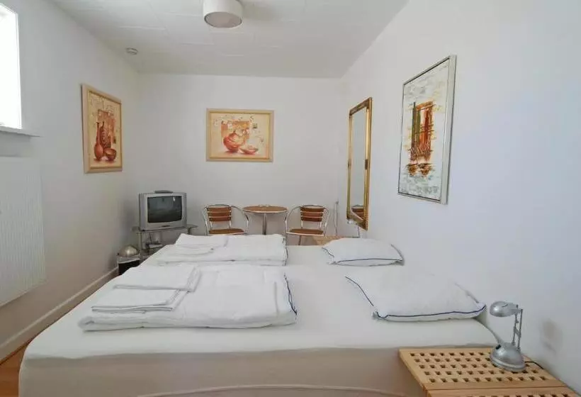 Hotel Plesners Anneks