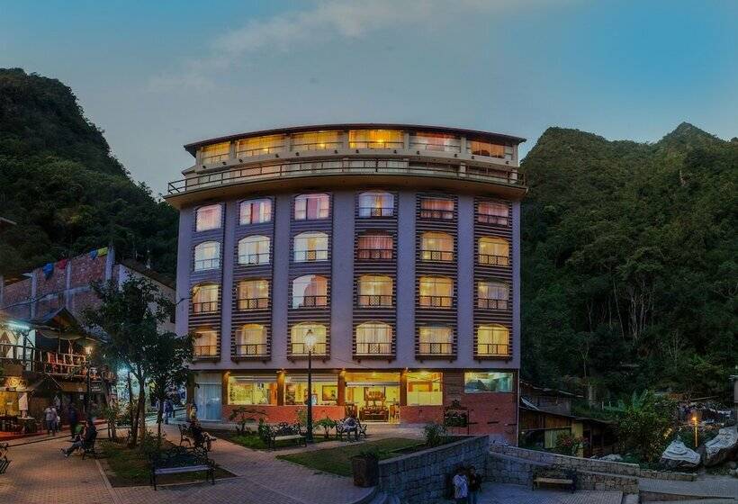 فندق Taypikala Machupicchu