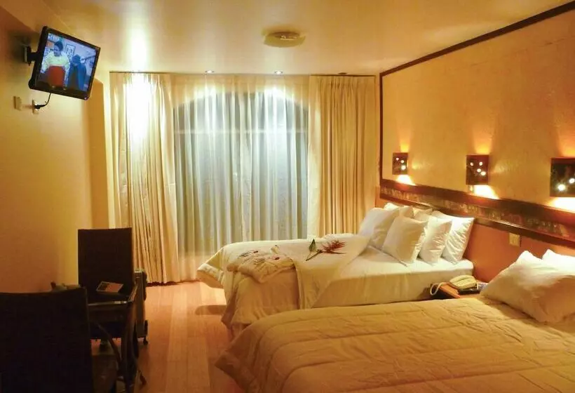 فندق Taypikala Machupicchu