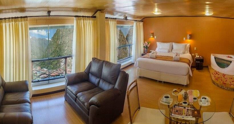 فندق Taypikala Machupicchu