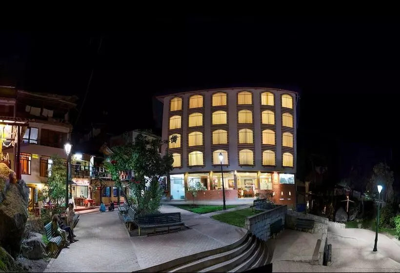 فندق Taypikala Machupicchu