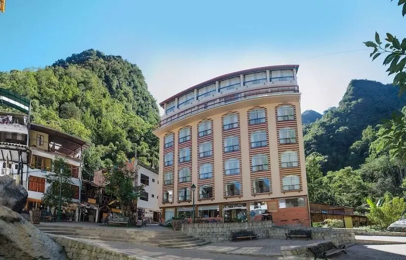 فندق Taypikala Machupicchu