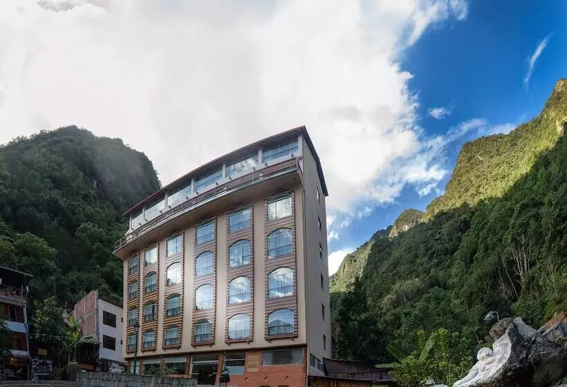 فندق Taypikala Machupicchu