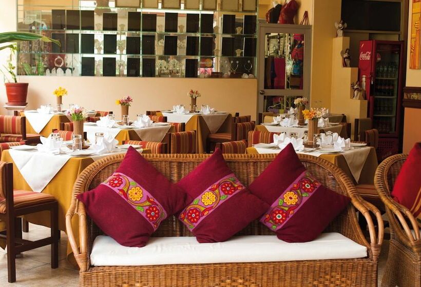 فندق Taypikala Machupicchu